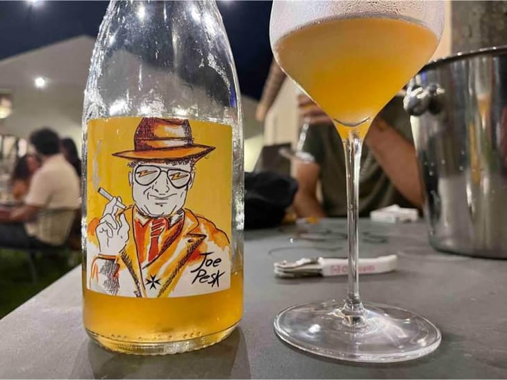 Joe Pesk - Abbazia San Giorgio - Battista Belvisi -2020