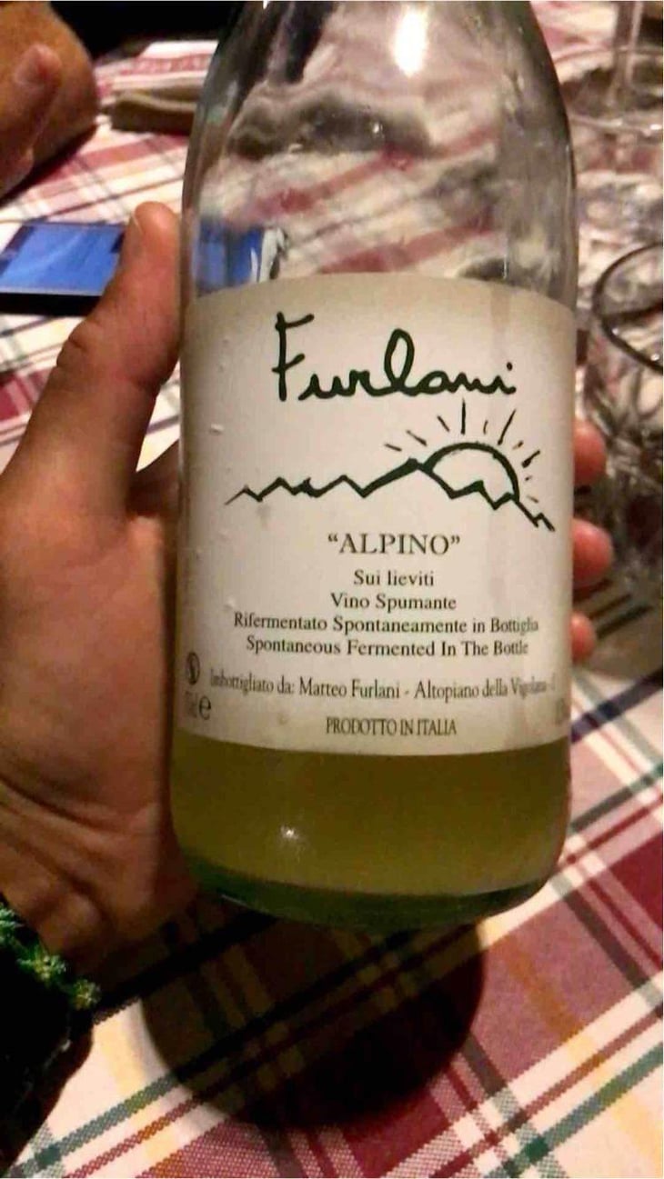 Joannizza - Cantina Furlani - Matteo Furlani 