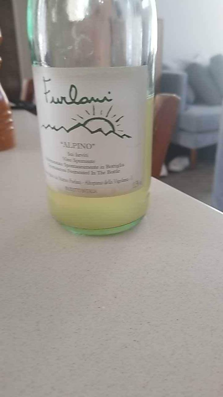 Joannizza - Cantina Furlani - Matteo Furlani 