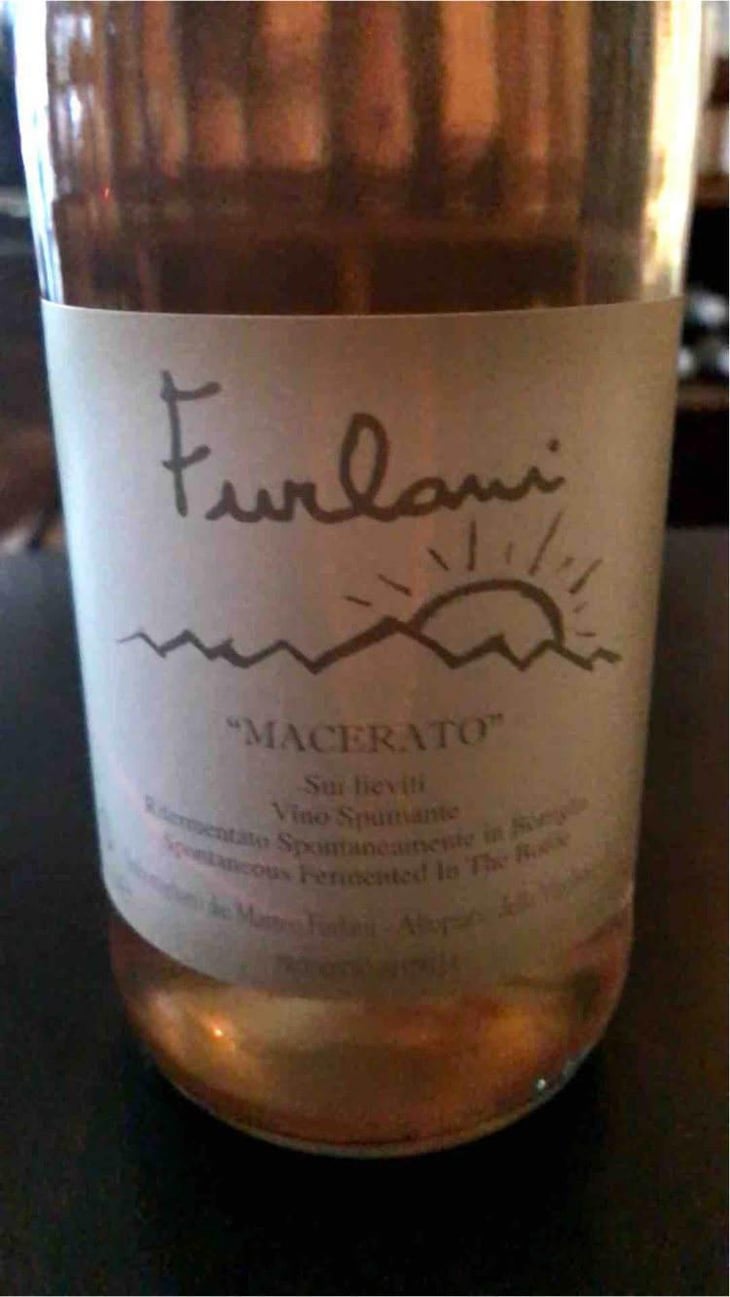 Joannizza - Cantina Furlani - Matteo Furlani 