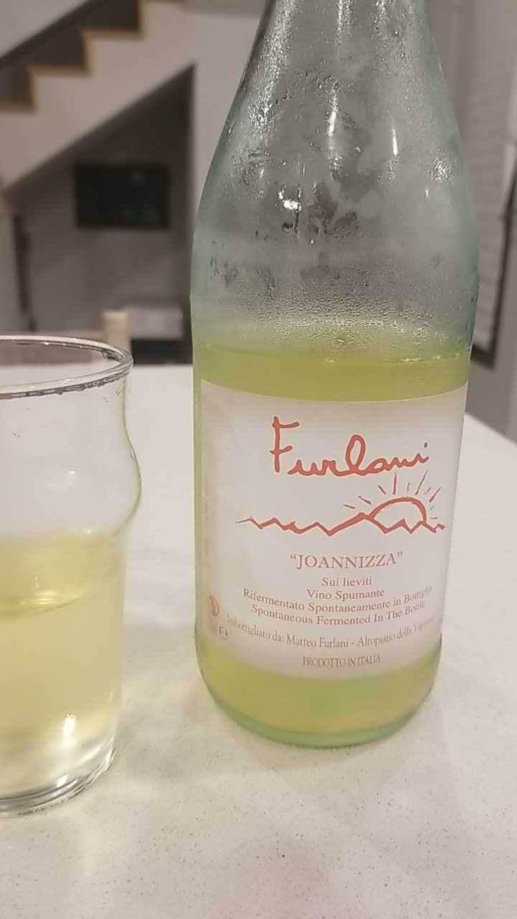 Joannizza - Cantina Furlani - Matteo Furlani 
