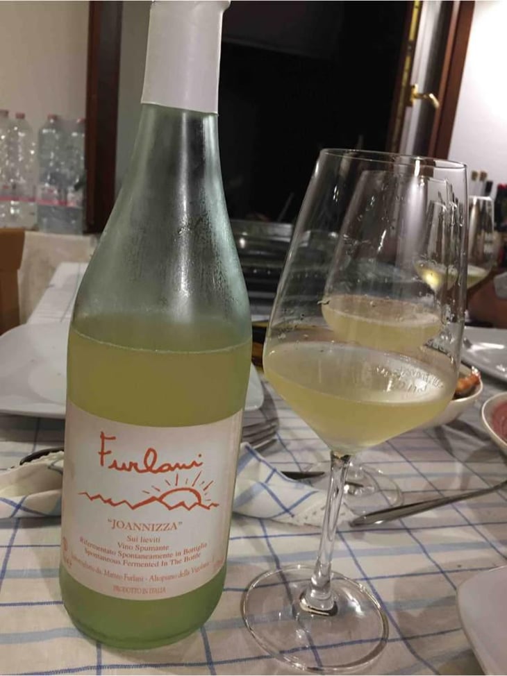 Joannizza - Cantina Furlani - Matteo Furlani 