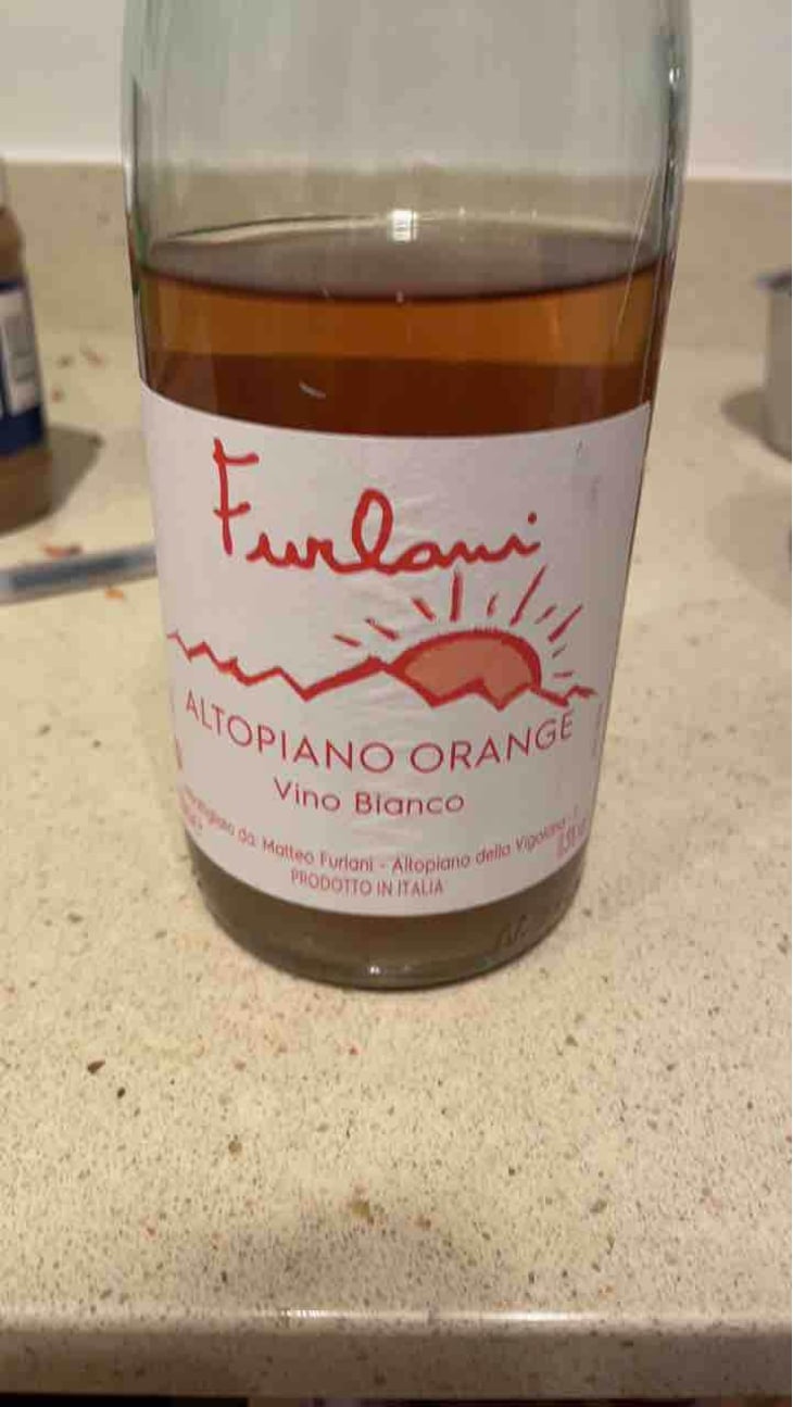 Joannizza - Cantina Furlani - Matteo Furlani 