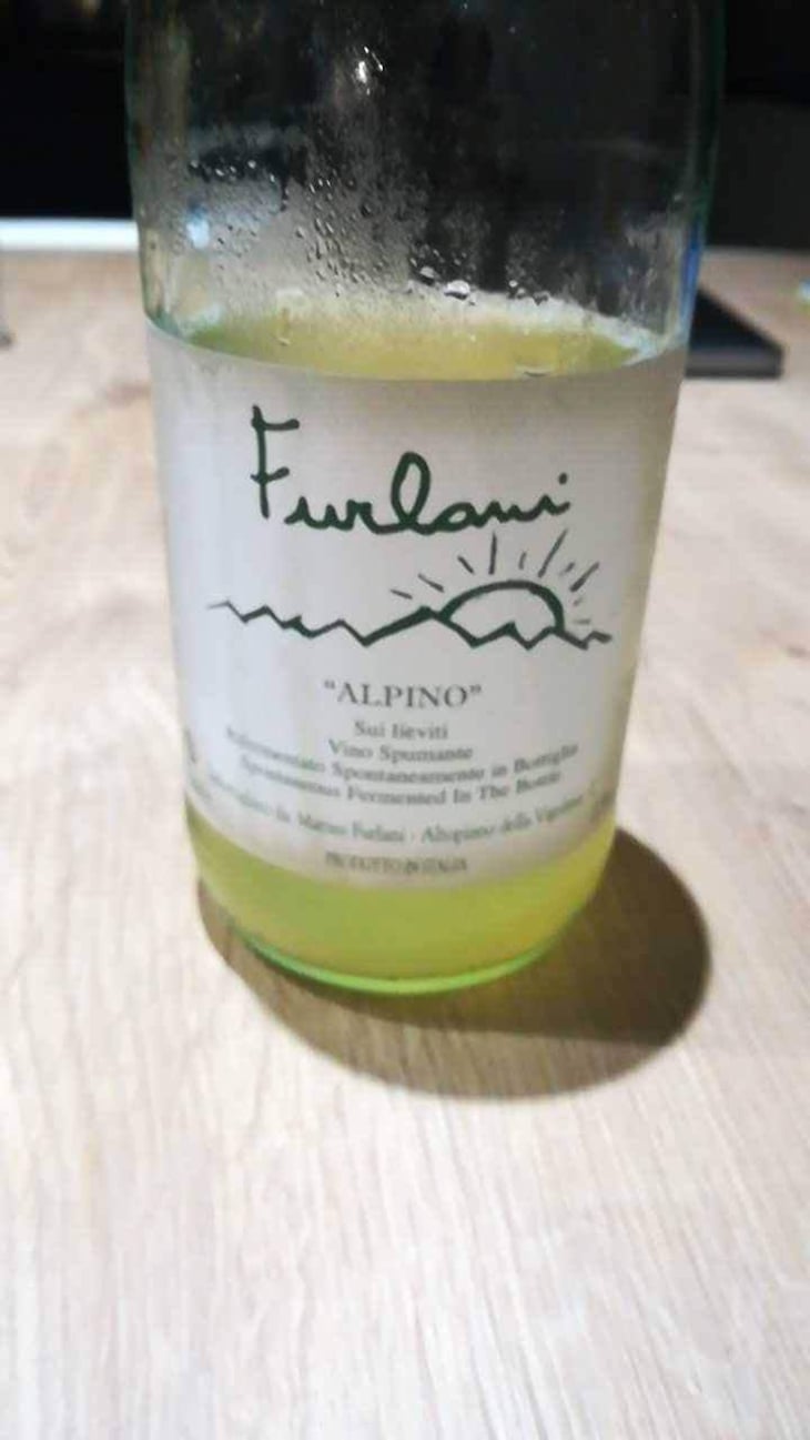 Joannizza - Cantina Furlani - Matteo Furlani 