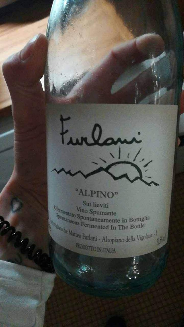 Joannizza - Cantina Furlani - Matteo Furlani 