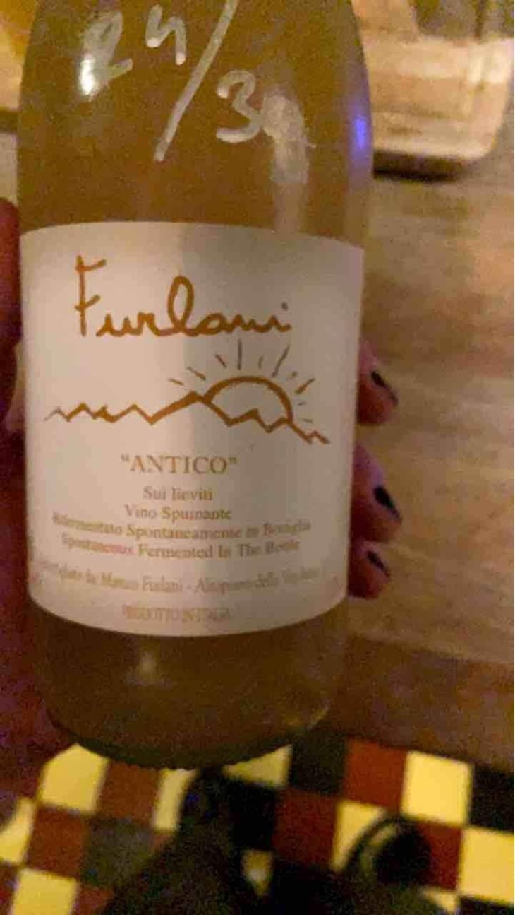 Joannizza - Cantina Furlani - Matteo Furlani 