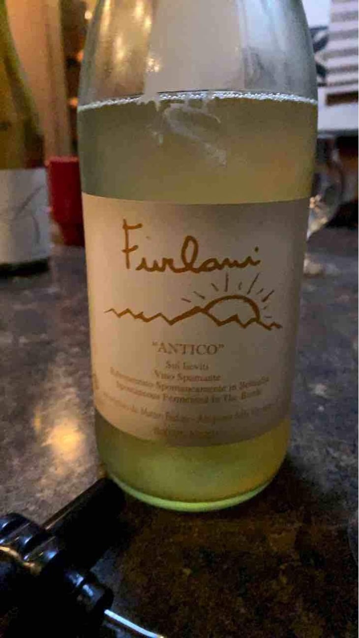 Joannizza - Cantina Furlani - Matteo Furlani 
