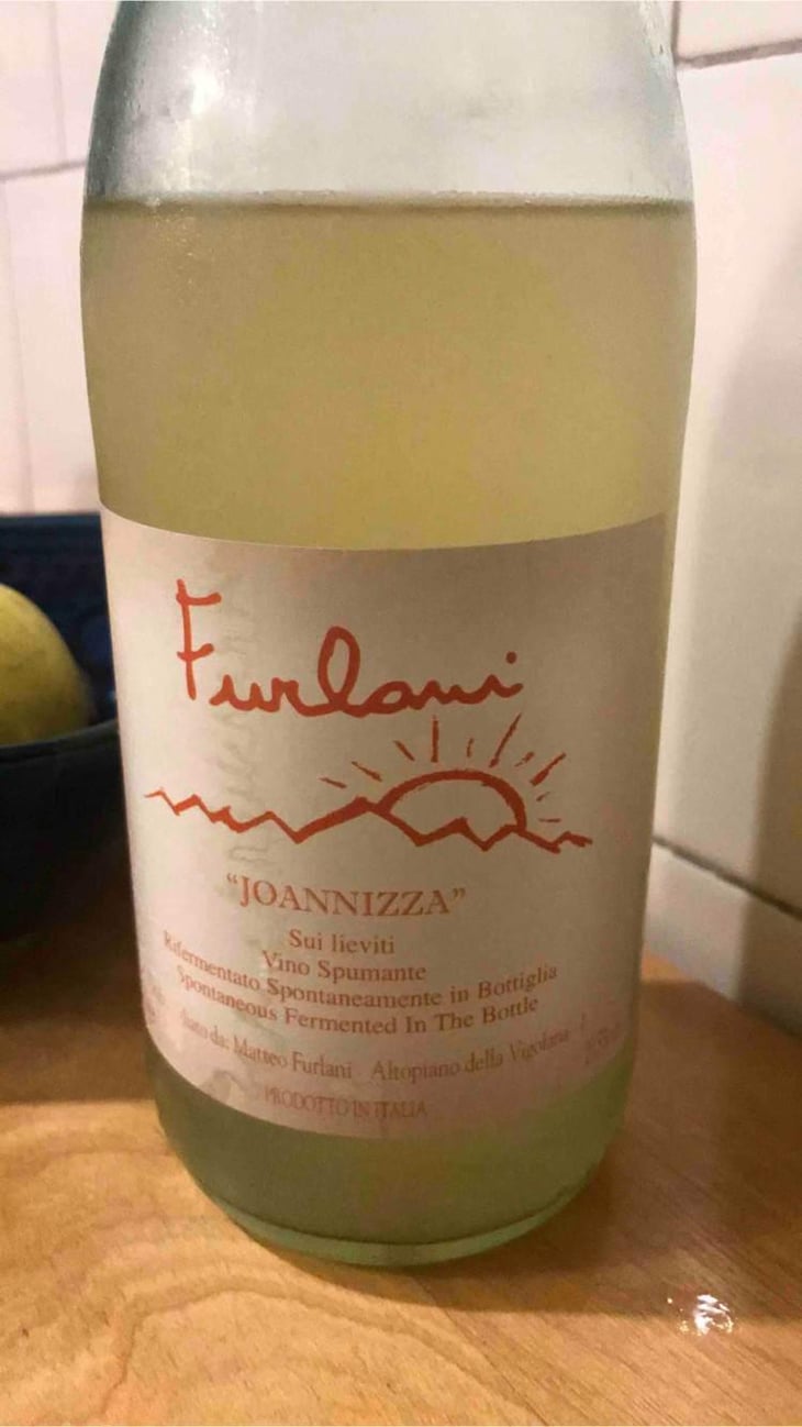 Joannizza - Cantina Furlani - Matteo Furlani 