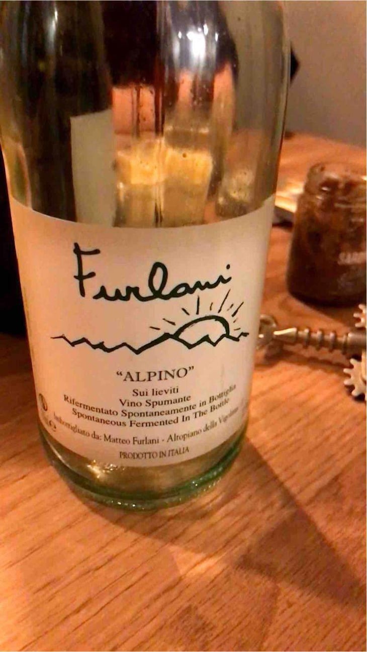 Joannizza - Cantina Furlani - Matteo Furlani 
