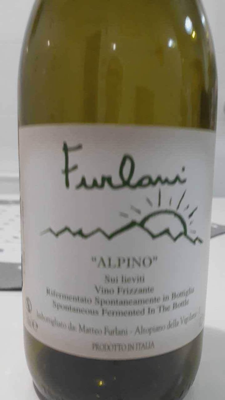 Joannizza - Cantina Furlani - Matteo Furlani 