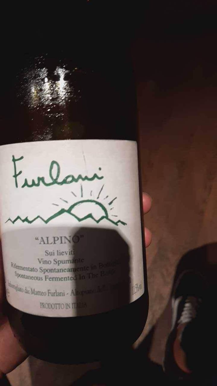 Joannizza - Cantina Furlani - Matteo Furlani 