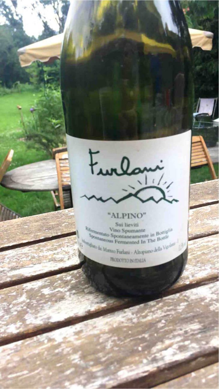 Joannizza - Cantina Furlani - Matteo Furlani 