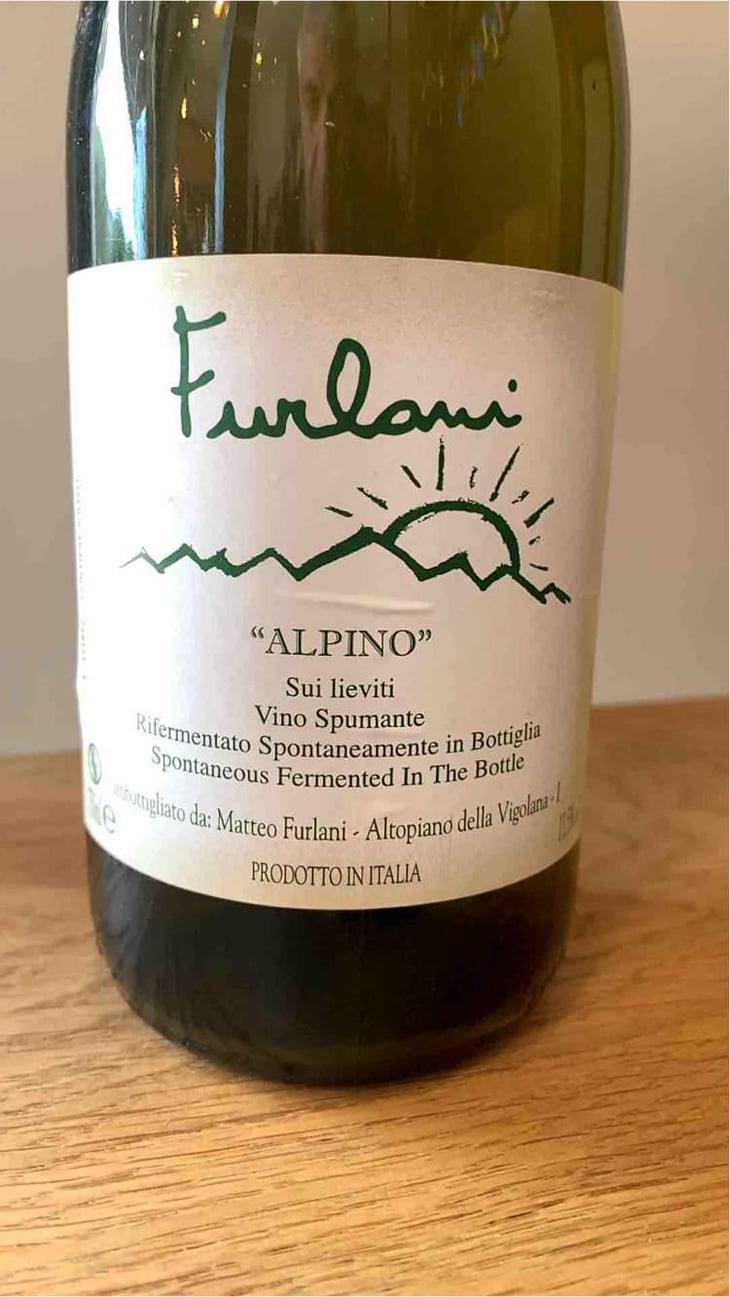 Joannizza - Cantina Furlani - Matteo Furlani 