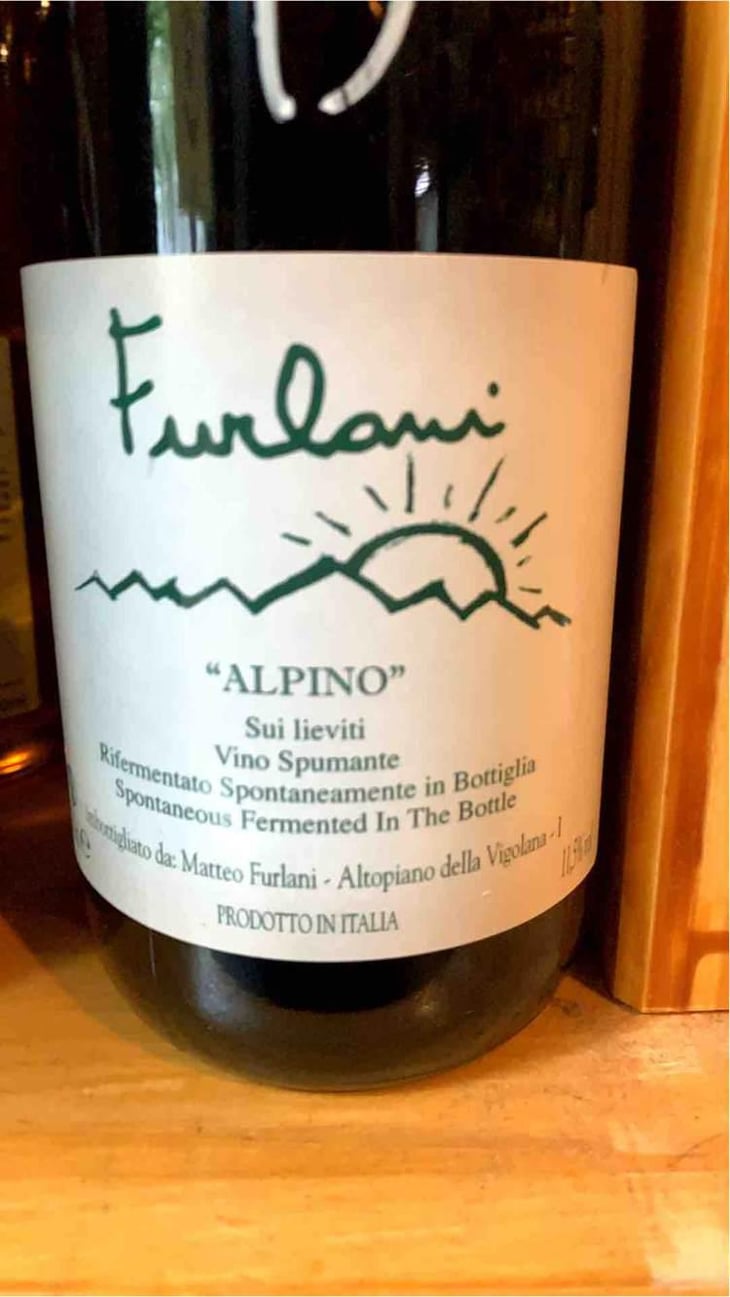Joannizza - Cantina Furlani - Matteo Furlani 