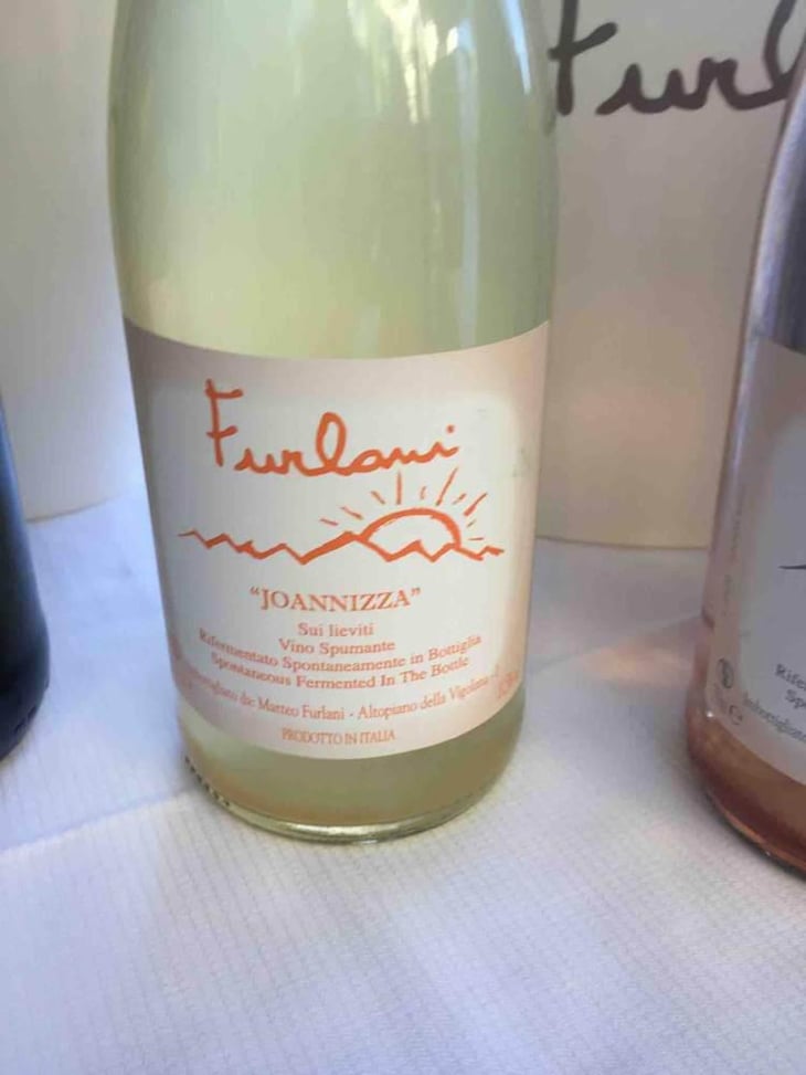 Joannizza - Cantina Furlani - Matteo Furlani 