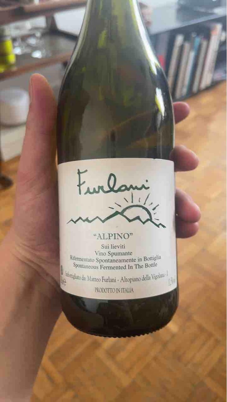 Joannizza - Cantina Furlani - Matteo Furlani 