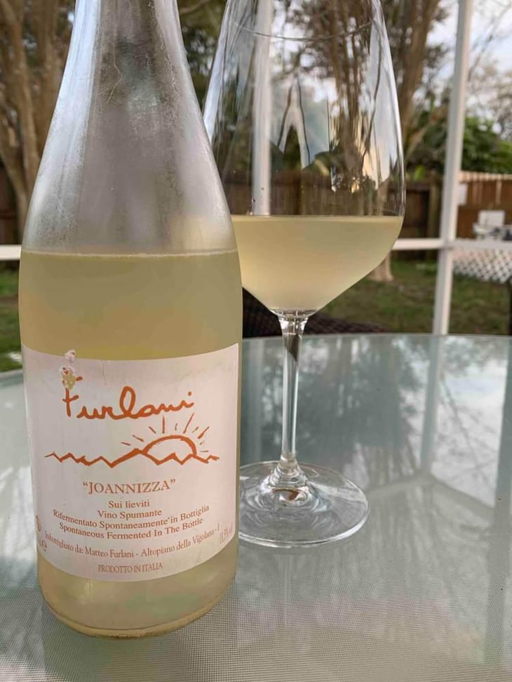 Joannizza - Cantina Furlani - Matteo Furlani 