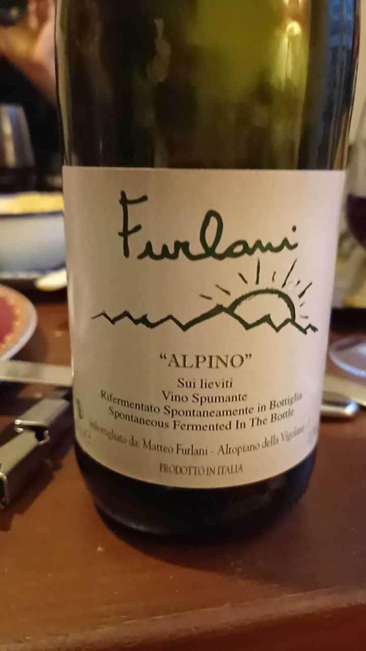 Joannizza - Cantina Furlani - Matteo Furlani 