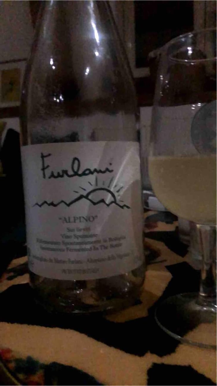 Joannizza - Cantina Furlani - Matteo Furlani 