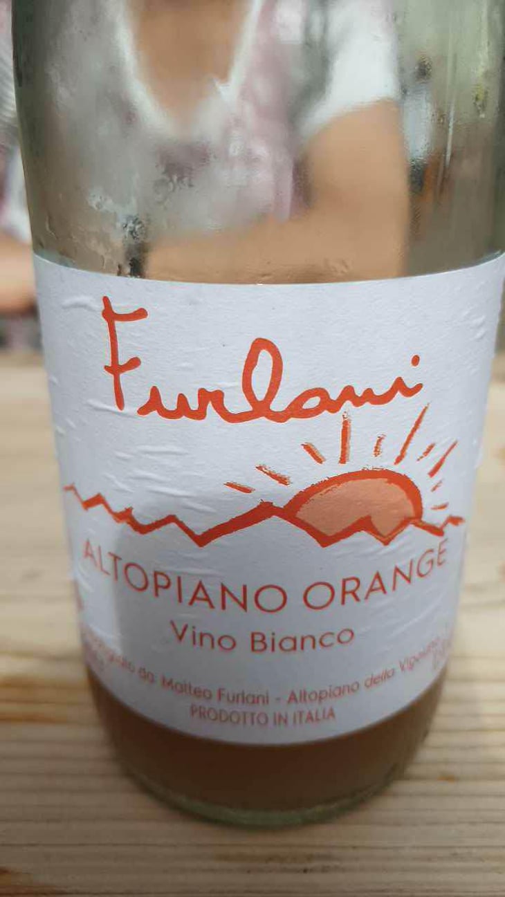 Joannizza - Cantina Furlani - Matteo Furlani 