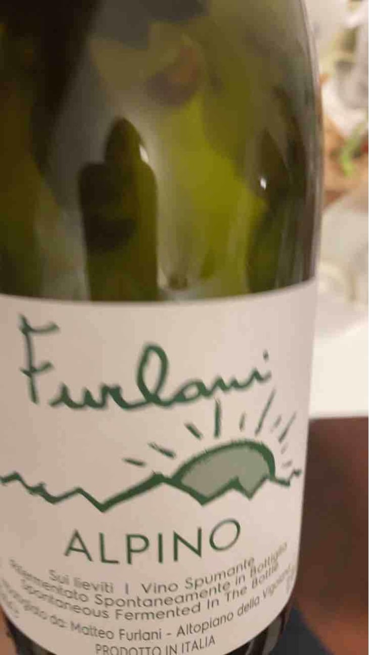 Joannizza - Cantina Furlani - Matteo Furlani 