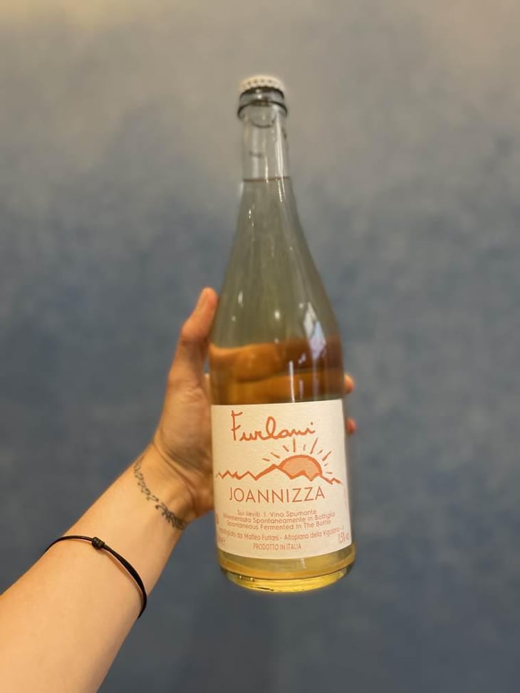 Joannizza - Cantina Furlani - Matteo Furlani 