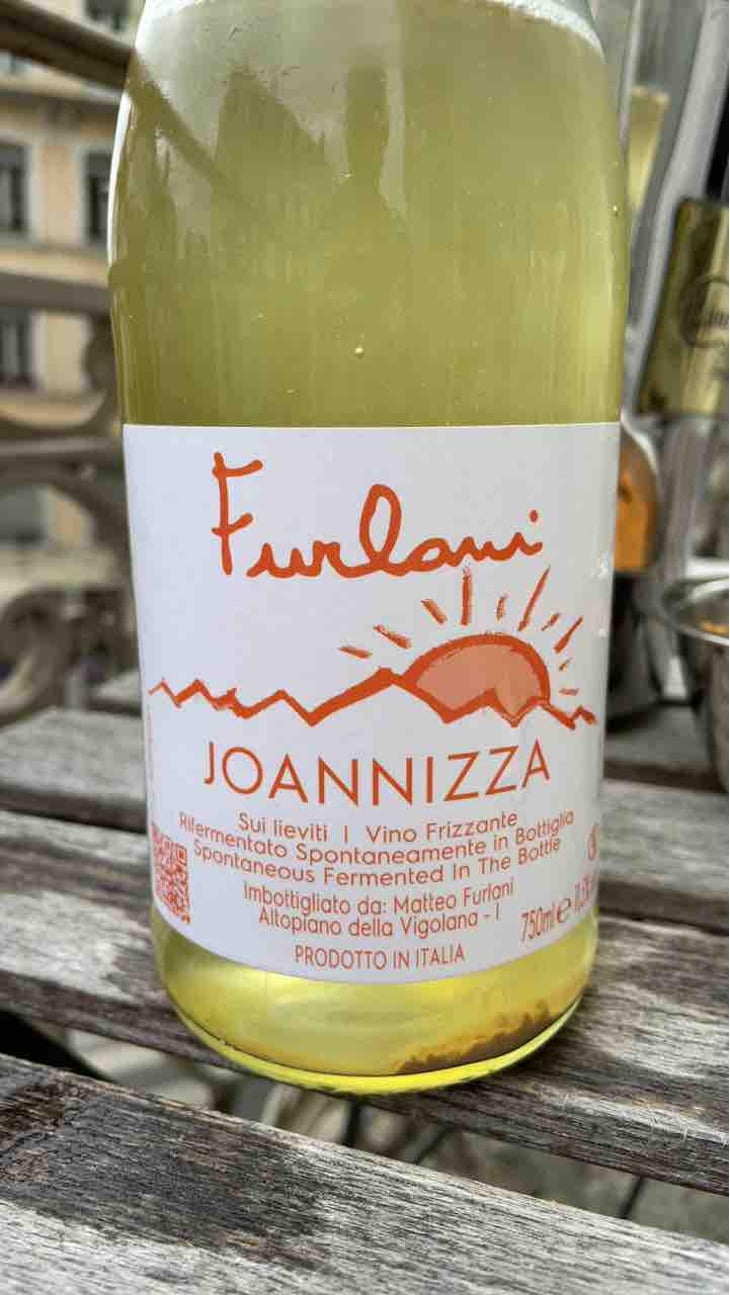 Joannizza - Cantina Furlani - Matteo Furlani 