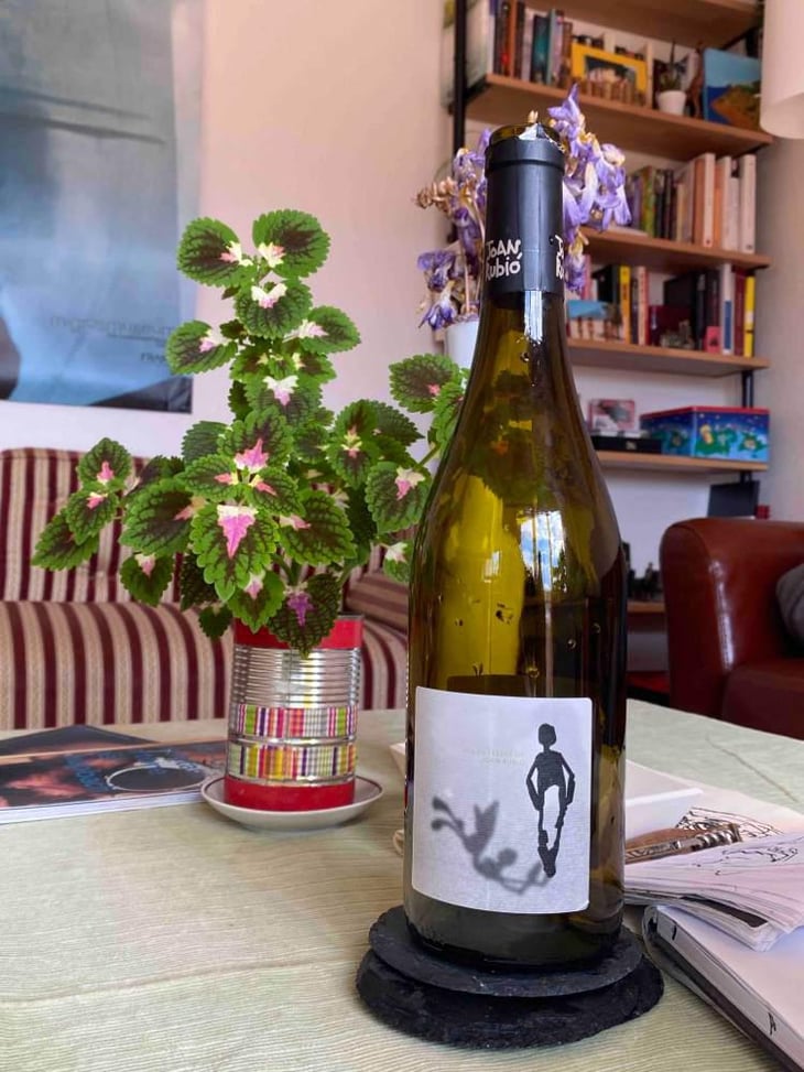 Joanots - Celler Cal Tiques - Joan Rubio 
