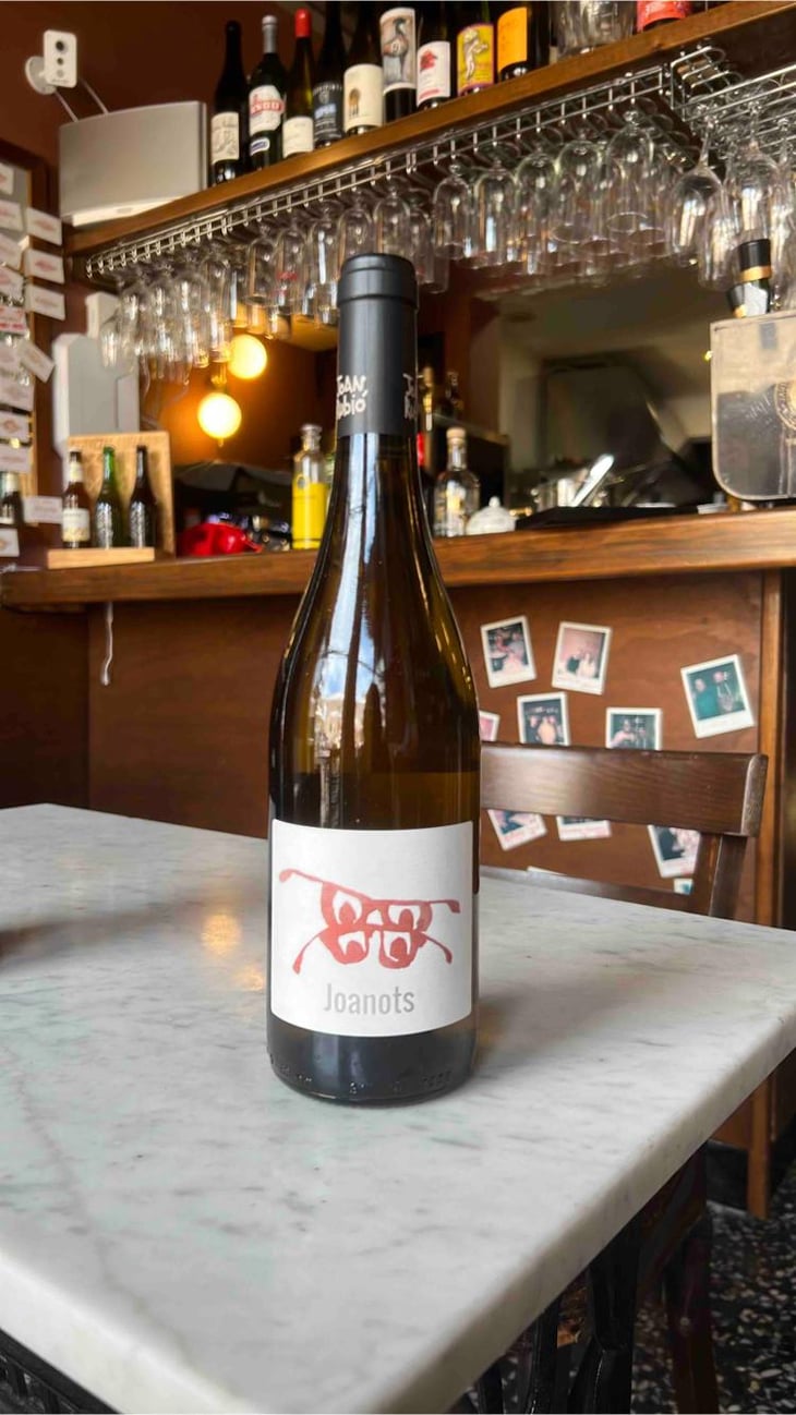 Joanots - Celler Cal Tiques - Joan Rubio 