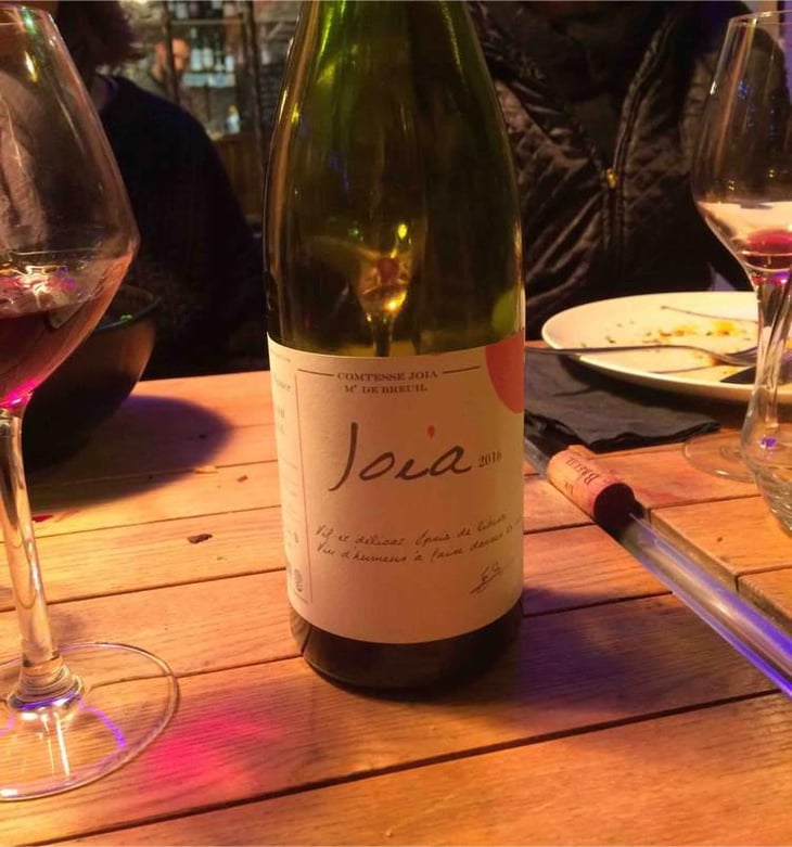 Joia - Moulin De Breuil - De Massia 