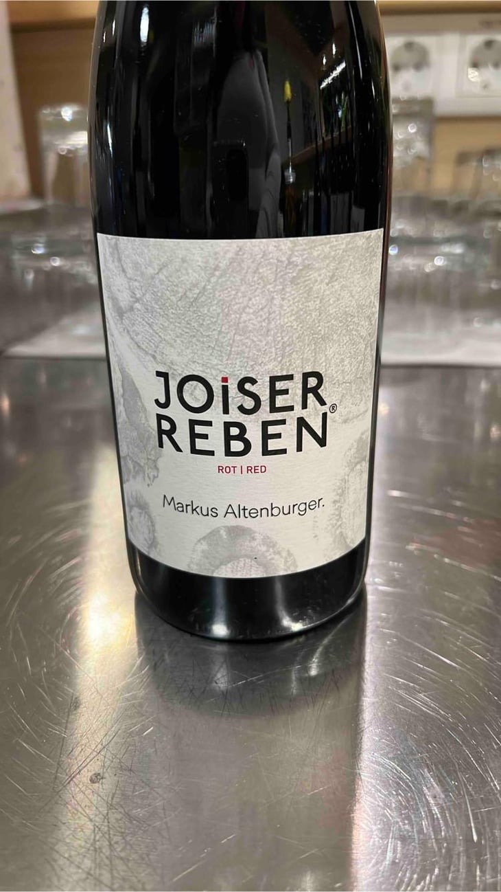 Joiser Reben - Weingut Markus Altenburger - Markus Altenburger -2018