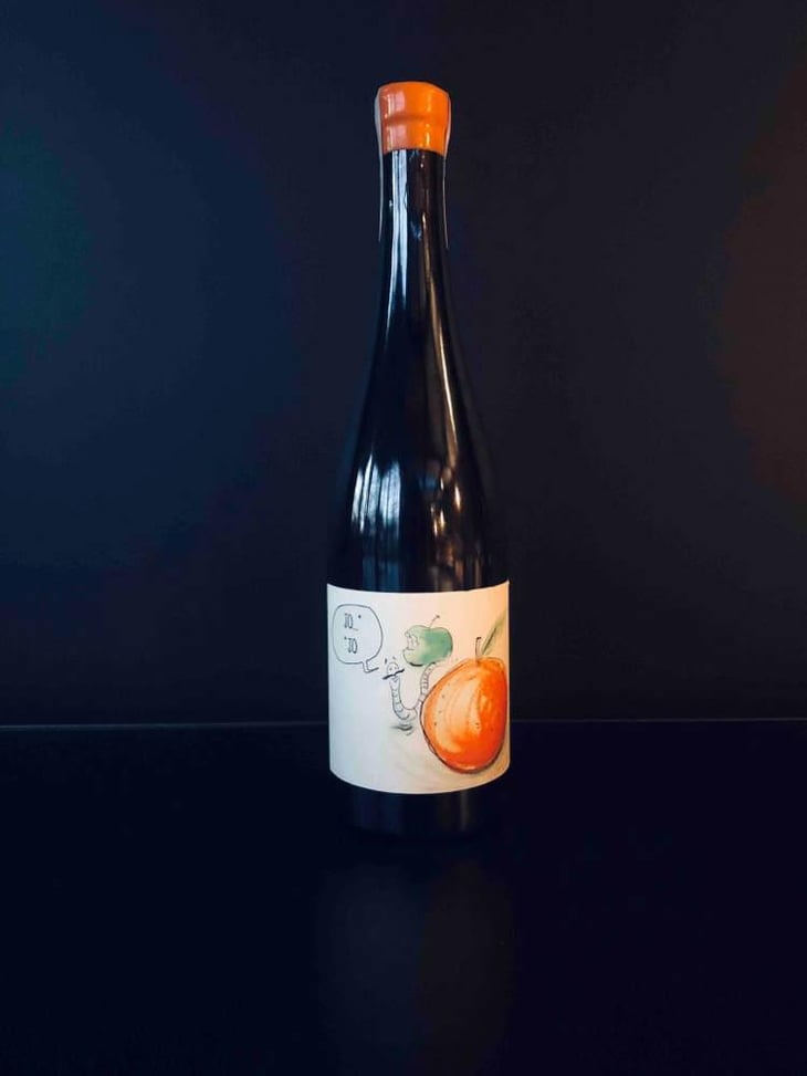 Jojo - Fio Wines - Philipp Kettern, Daniel Niepoort & Dirk Niepoort 