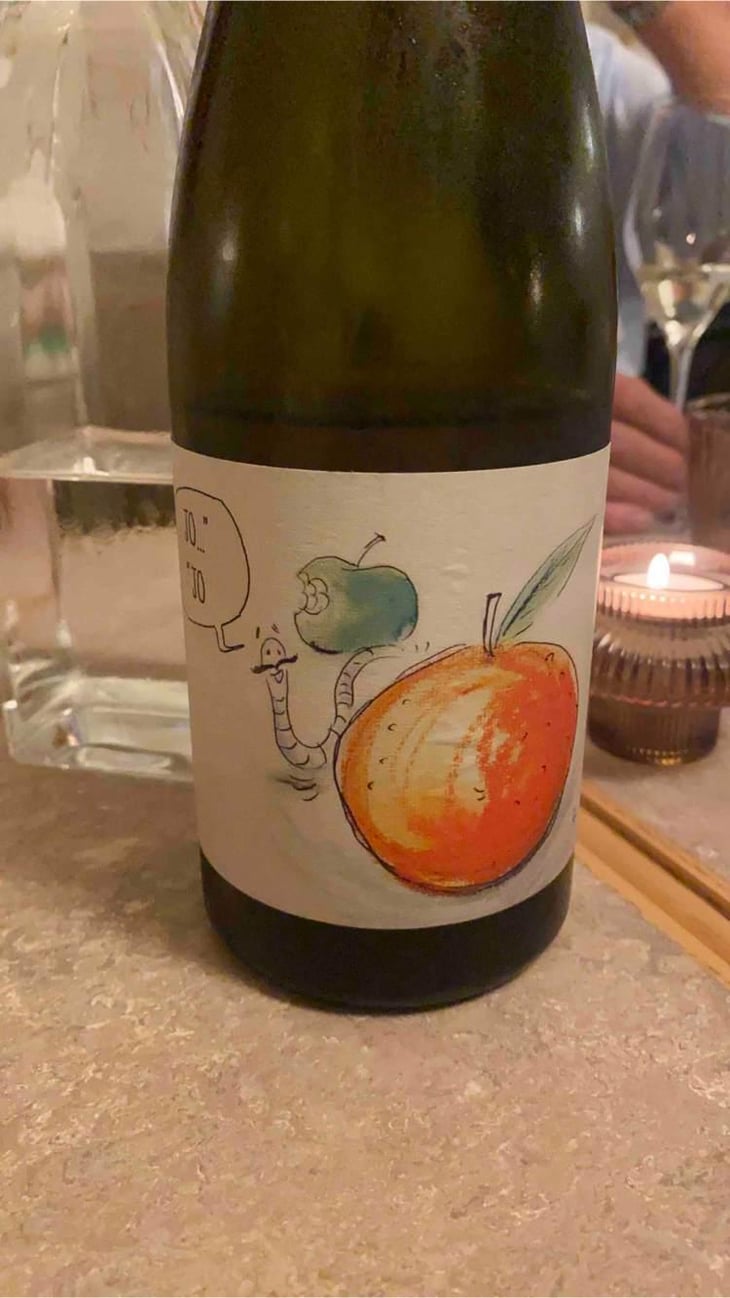 Jojo - Fio Wines - Philipp Kettern, Daniel Niepoort & Dirk Niepoort 