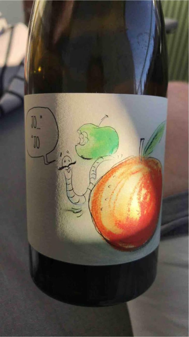 Jojo - Fio Wines - Philipp Kettern, Daniel Niepoort & Dirk Niepoort 