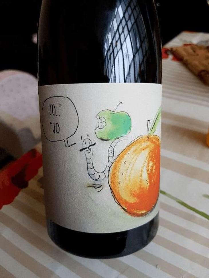 Jojo - Fio Wines - Philipp Kettern, Daniel Niepoort & Dirk Niepoort 