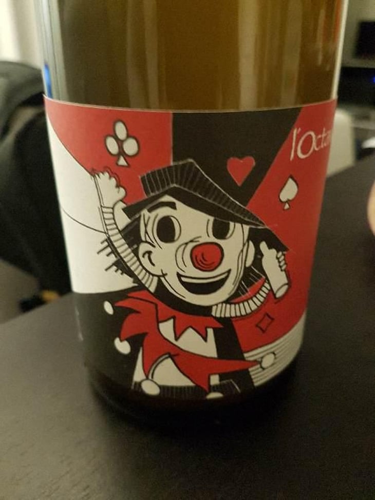 Joker - Domaine de l'Octavin - Alice Bouvot 