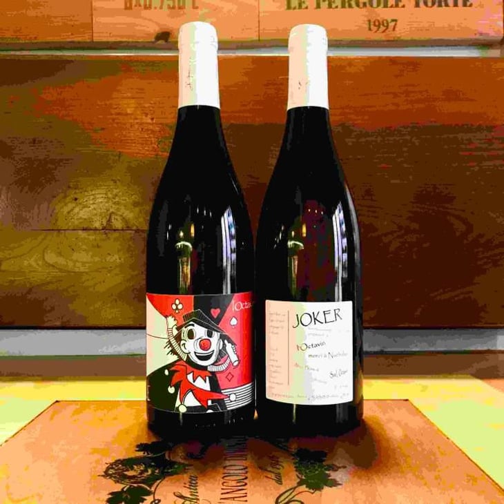 Joker - Domaine de l'Octavin - Alice Bouvot 