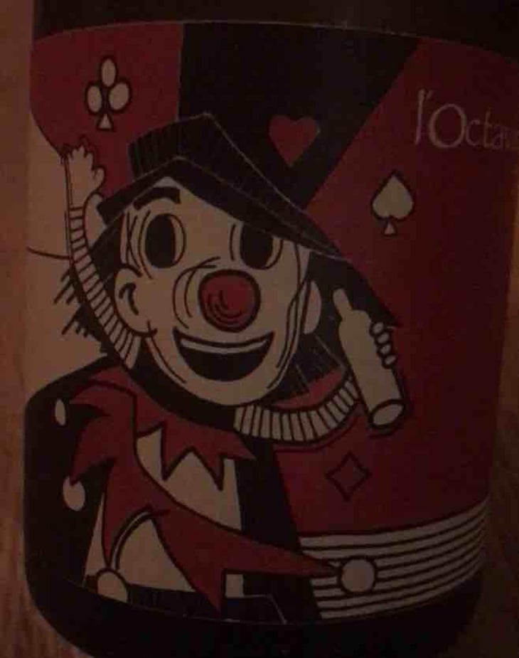 Joker - Domaine de l'Octavin - Alice Bouvot 