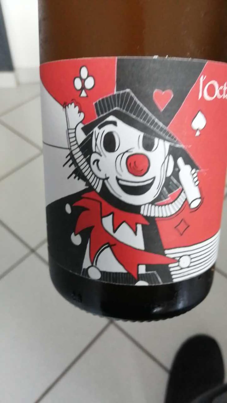 Joker - Domaine de l'Octavin - Alice Bouvot 