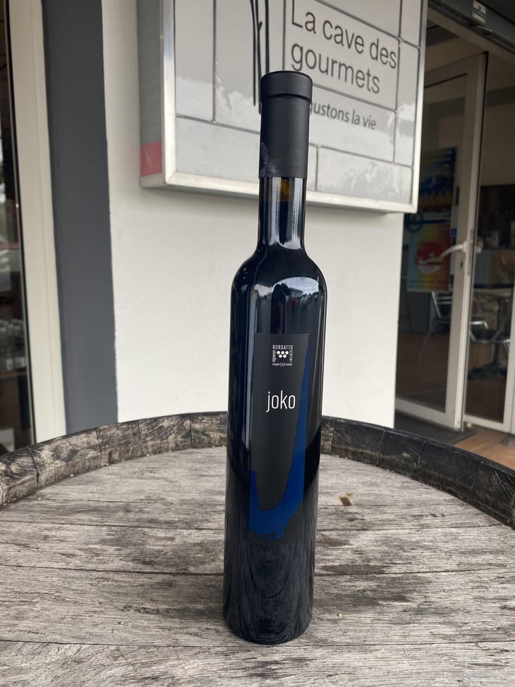 Joko - Domaine Bordatto - Pascal & Binxitxo Aphaule 