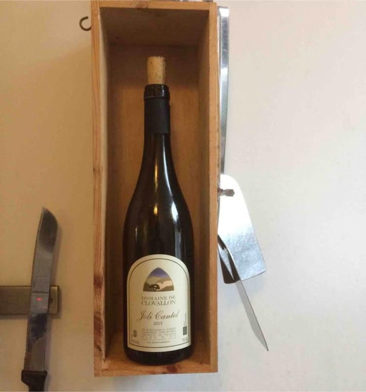 Joli Cantel - Domaine de Clovallon - Alix Roque 