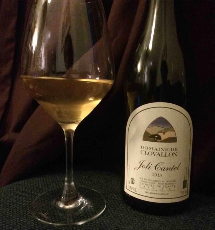 Joli Cantel - Domaine de Clovallon - Alix Roque 