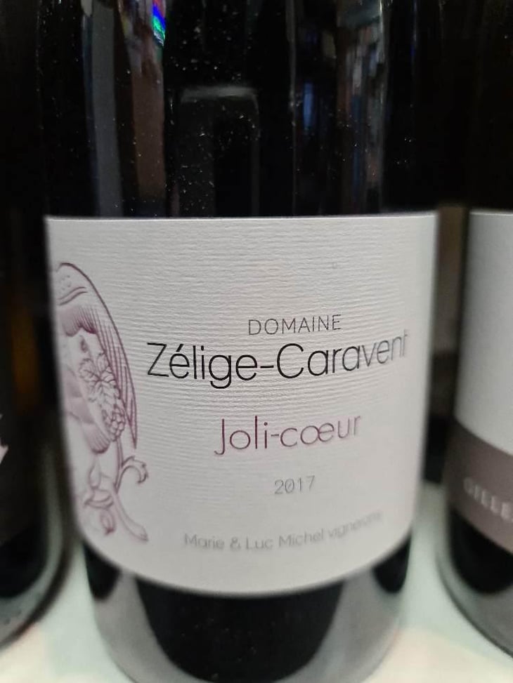 Joli-Cœur - Zélige Caravent - Luc & Marie Michel 