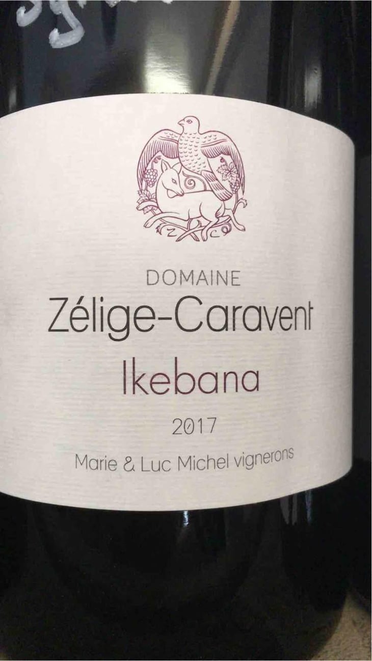 Joli-Cœur - Zélige Caravent - Luc & Marie Michel 