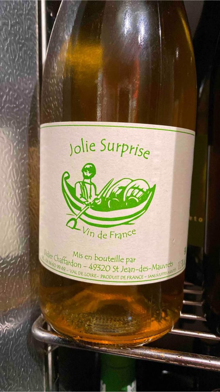 Jolie Surprise - Didier Chaffardon - Didier Chaffardon 