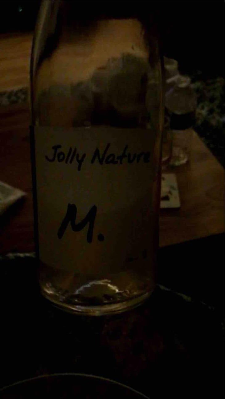 Jolly Nature M. - Jolly Ferriol (RETIRED) - Isabelle Jolly & Jean-Luc Chossart (RETIRED) 