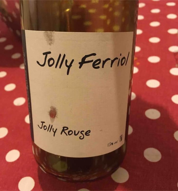 Jolly Rouge - Jolly Ferriol (RETIRED) - Isabelle Jolly & Jean-Luc Chossart (RETIRED) 
