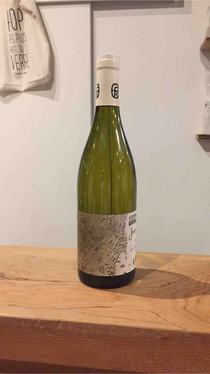 Jonona - Coteaux des Girondales - Francis Rousset 