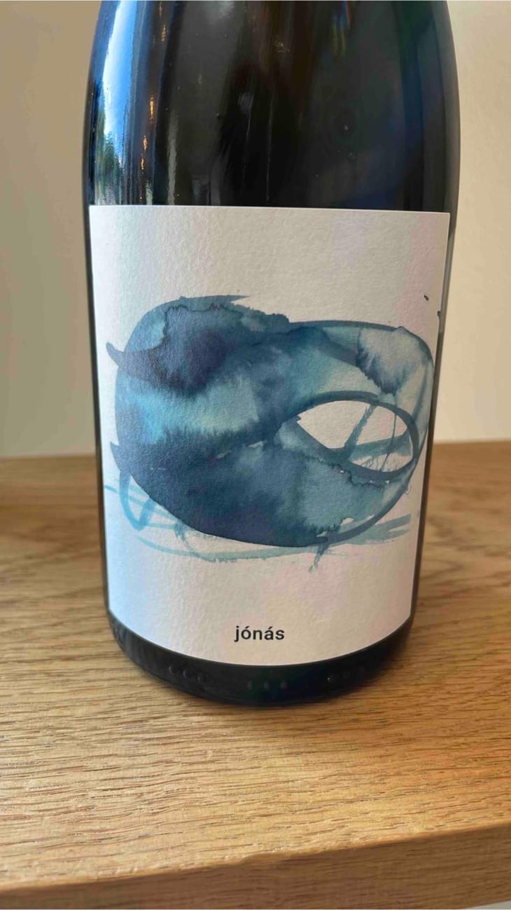 Jónás - Sziegl Pince - Petra & Balázs -2021