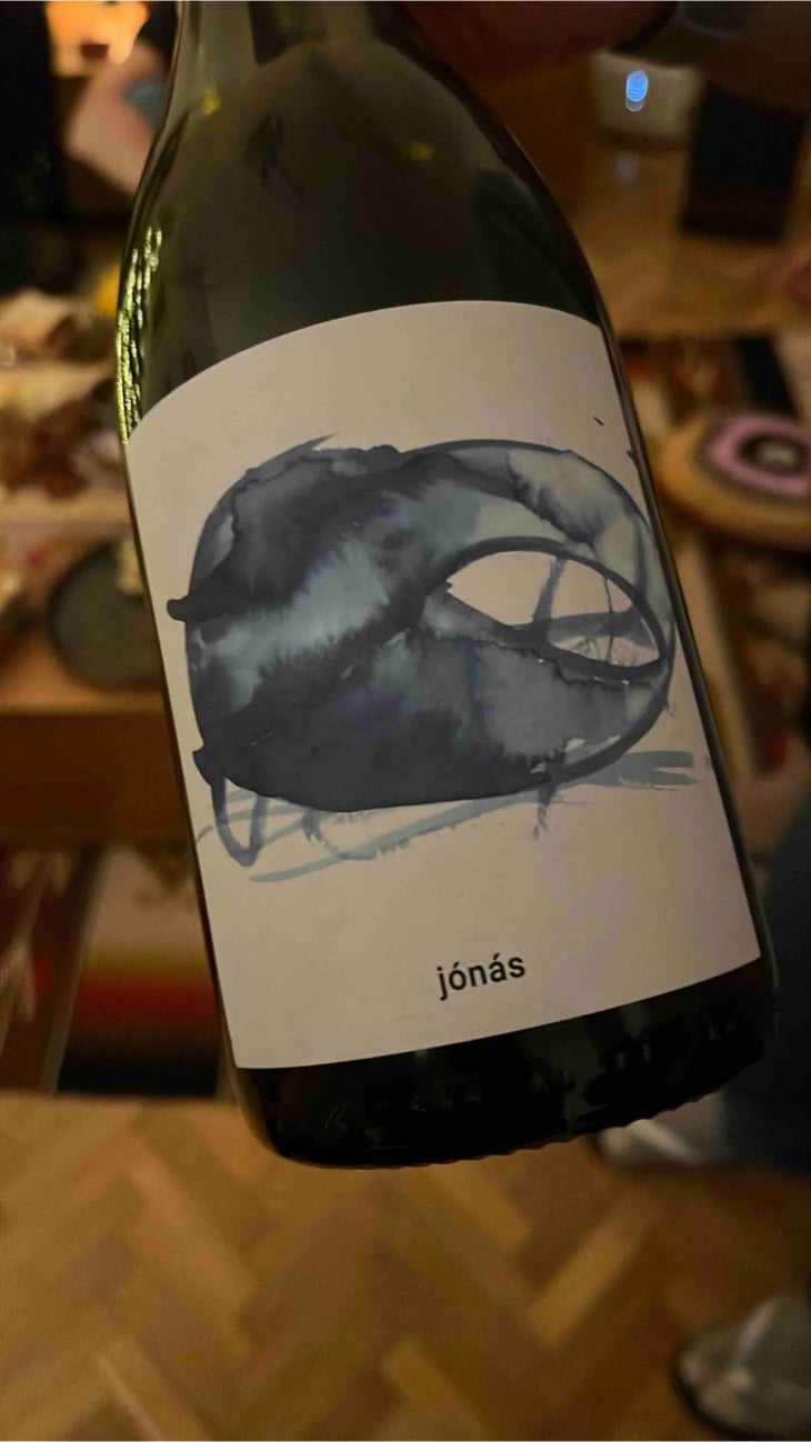 Jónás - Sziegl Pince - Petra & Balázs -2021